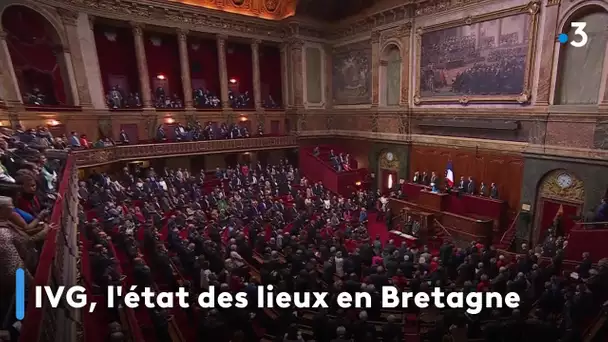 IVG, l'état des lieux en Bretagne
