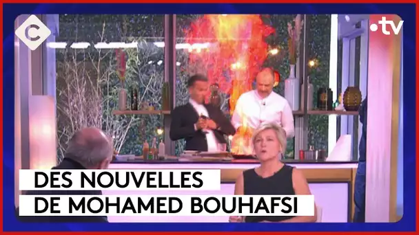 On vous rassure, Mohamed est toujours des nôtres - L’ABC - C à Vous - 16/02/2024