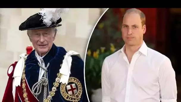 Le prince William « veut plus de contrôle » sur la famille royale – mais ne veut pas que le roi abdi