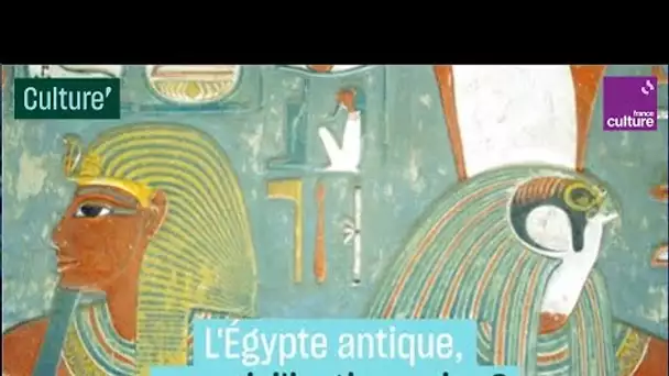 L'Égypte antique, une civilisation noire ? La thèse controversée de Cheikh Anta Diop