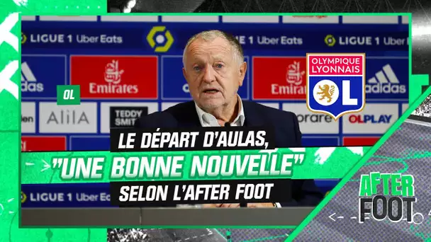 OL : Le départ d'Aulas, "une bonne nouvelle" selon l'After Foot (le décryptage complet)