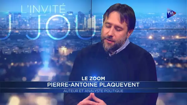 Zoom - Pierre-Antoine Plaquevent : tout sur Soros et la société ouverte !