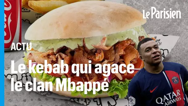 L’influenceur Mohamed Henni mis en demeure par Mbappé à cause d'un kebab