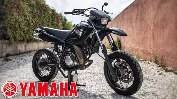 NOUVELLE MOTO ! MA PREMIÈRE YAMAHA !