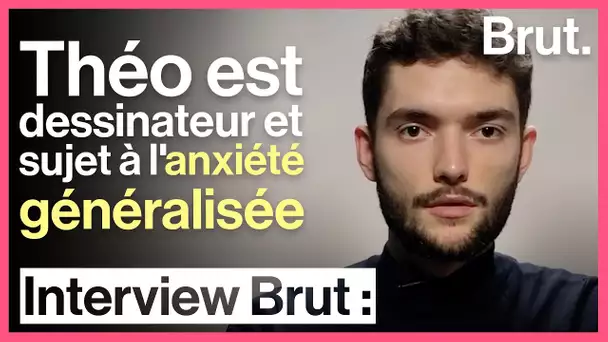 Anxiété généralisée : pour Théo Grosjean, les fêtes de fin d'année sont une épreuve