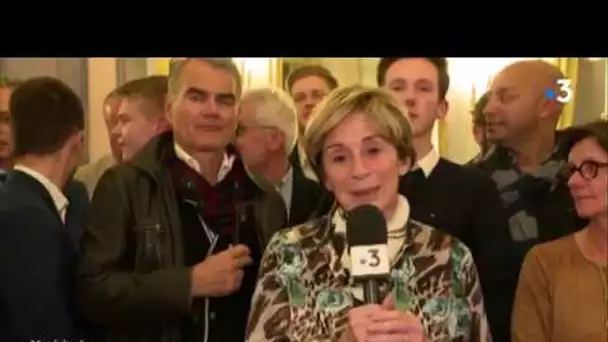 Pour Brigitte Barèges, maire (LR) de Montauban (Tarn-et-Garonne), le Coronavirus ne tue pas !