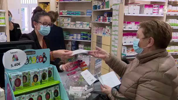 Vaccination contre la grippe : la ruée vers les pharmacies