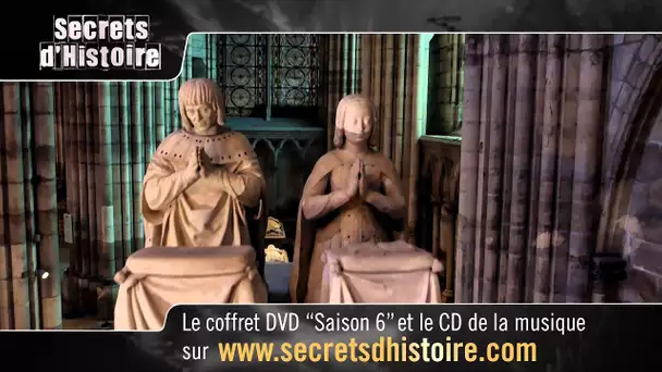 Coffret DVD Secrets d&#039;Histoire n°6