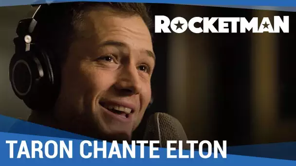 ROCKETMAN - Taron chante Elton [Actuellement au cinéma]