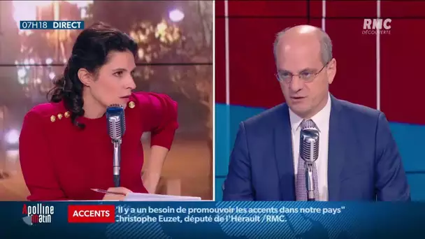 Etalement des vacances de février? Jean-Michel Blanquer ferme la porte