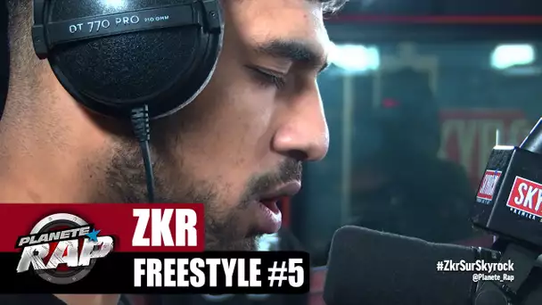 ZKR - Freestyle 30 minutes : 5ème morceau ! #1an