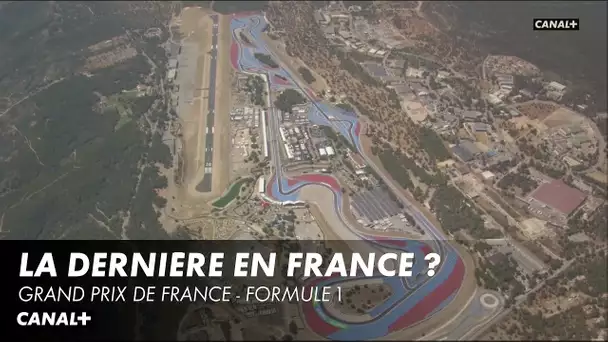 L'avenir du Grand Prix de France en sursis ? - F1