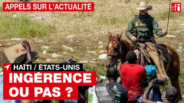 Haïti / États-Unis : ingérence ou pas ? • RFI