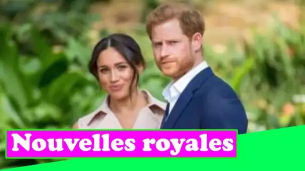 Les détails de sécurité de Meghan Markle et du prince Harry à New York «semblables à la protection p