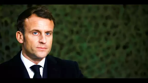 "L'avantage pour Macron d'annoncer sa candidature tard c'est qu'il évitera les coups" (Punchline)