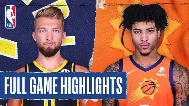 PACERS at SUNS | FULL GAME HIGHLIGHTS | January 22, 2020