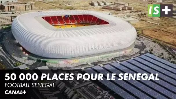 Le Sénégal inaugure un stade de 50 000 places - Football Sénégal