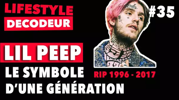 Lil Peep, Le Symbole D&#039;une Génération - LSD #35