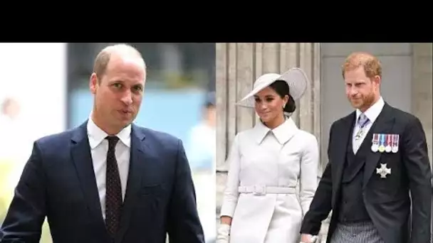 Il est peu probable que le prince Harry et Meghan Markle rejoignent la famille royale en raison