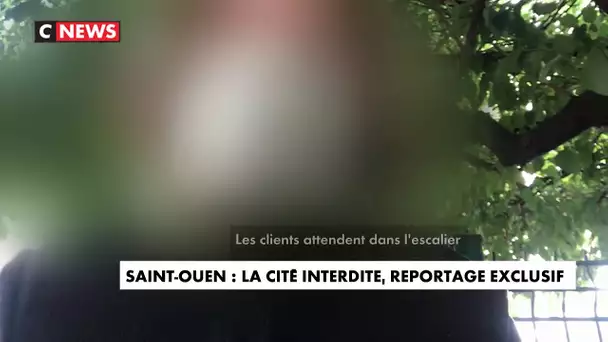 Saint-Ouen : la cité interdite