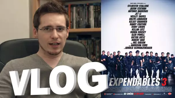 Vlog - Expendables 3