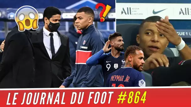 Le jour où Nasser AL-KHELAIFI l'a choqué, le REAL, GIROUD, NEYMAR... MBAPPÉ balance tout !