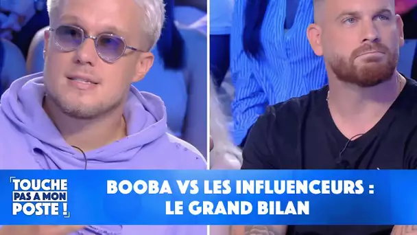 Booba VS les influenceurs : le grand bilan