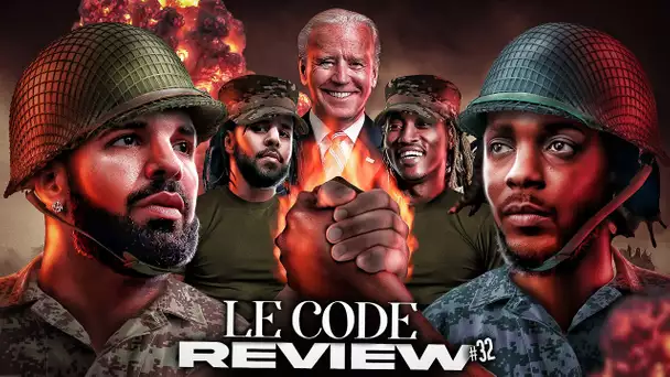 Kendrick vs Drake vs Future vs J. Cole : la grande guerre du rap US - Le Code Review #32
