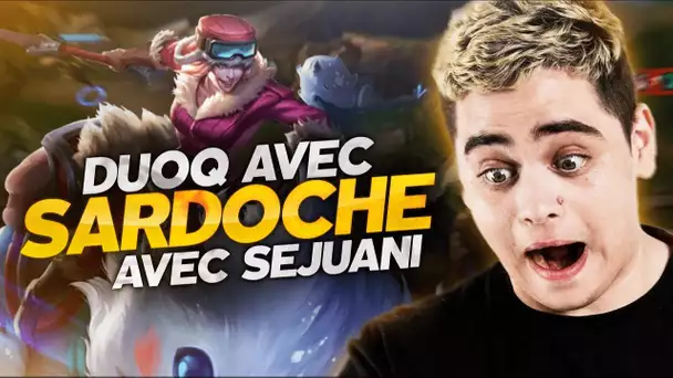 ENFIN UNE VICTOIRE EN DUOQ AVEC SARDOCHE ?