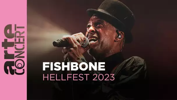 Fishbone - Hellfest 2023  - ARTE Concert