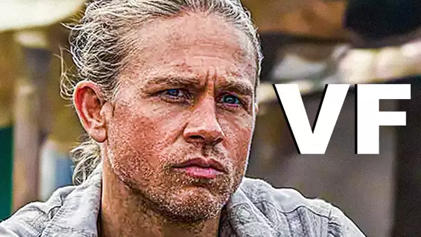 SHANTARAM Bande Annonce VF (2022) Charlie Hunnam