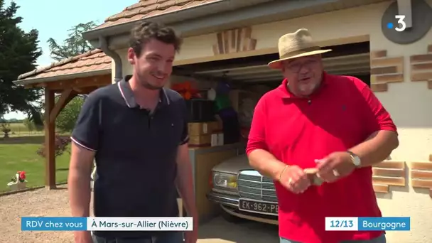 Rendez-vous chez vous, à Mars-sur-Allier (Nièvre)