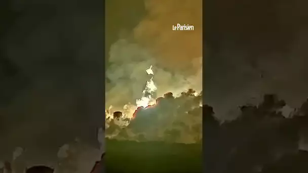 Explosion spectaculaire d'une fusée Starship de Space X