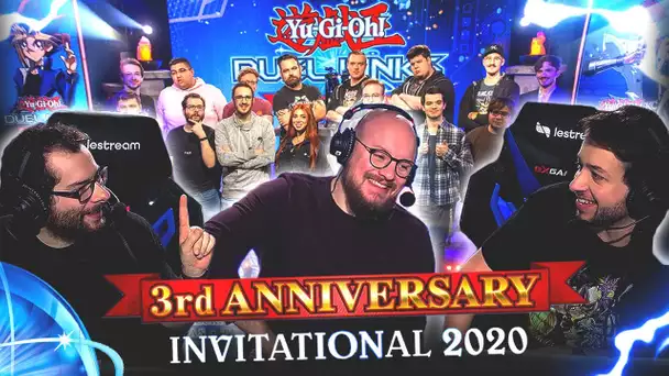 Duel Links 3rd Anniversary : Qui sera le meilleur joueur d'Europe sur Duel Links ?