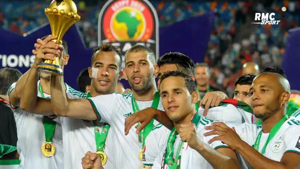 CAN 2022 : L'Algérie favorite du tournoi selon un journaliste sénégalais