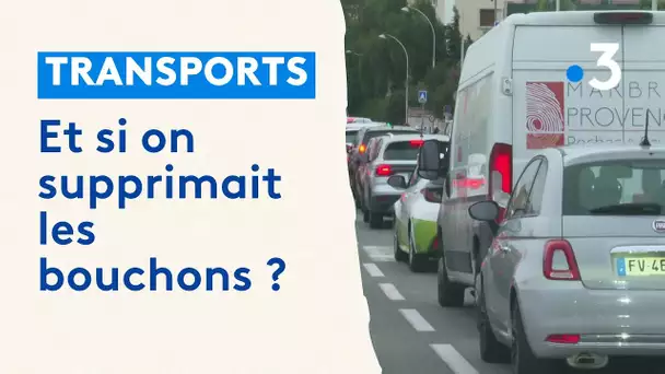 Et si on supprimait les bouchons ? Une start-up a peut-être la solution