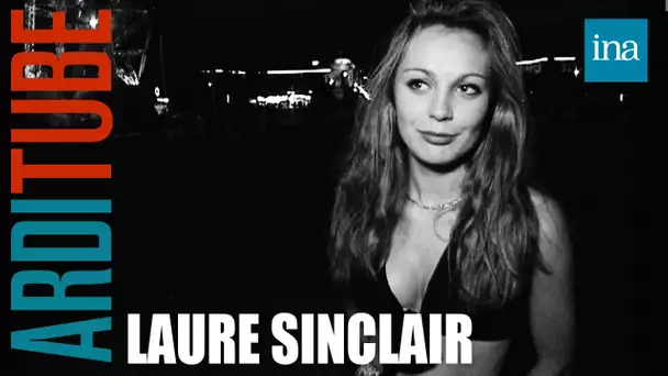 Starlette du X, Laure Sinclair raconte les coulisses du porno à Thierry Ardisson | INA Arditube