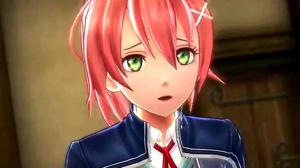 TRAILS OF COLD STEEL 4 Bande Annonce (2020) PS4 / Xbox One / PC