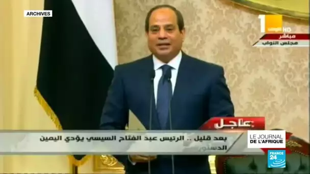 Égypte : le président pourrait rester au pouvoir jusqu'en 2030