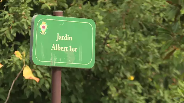 Découvrez l’histoire du jardin Albert 1er avec la rubrique de France 3 Nice  « Côté plaque »