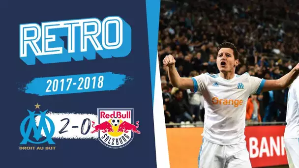 OM 2-0 Salzbourg le résumé de la demi-finale aller 🔥