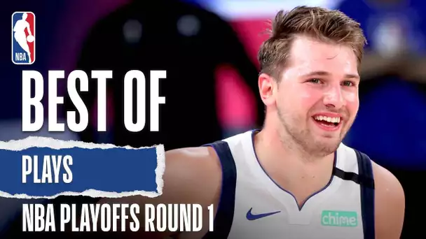 Best Of Plays | 2020 NBA Playoffs Round One