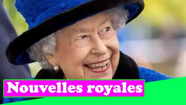 La reine se sent «bien mieux» - Monarch dit à sa famille qu'elle prévoit d'accueillir Noël