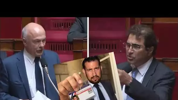 Benalla disposait d'un badge d'accès à l'Assemblée : les députés LR s'indignent