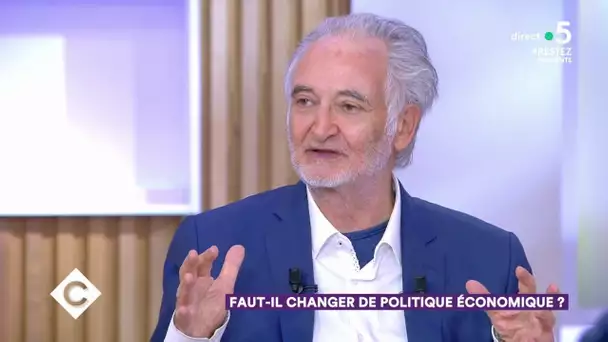 Faut-il changer de politique économique ? - C à Vous - 15/06/2020