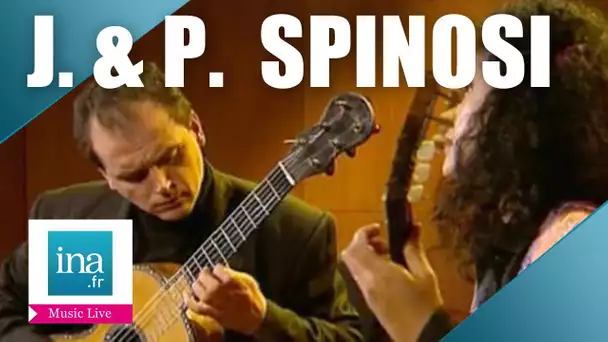 Josiane et Philippe Spinosi "2ème mouvement du 1er duo de l'opus 31" | Archive INA