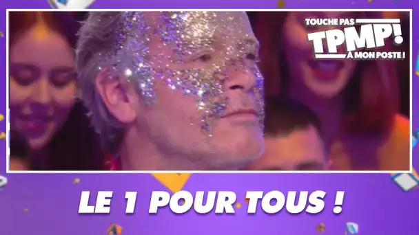 Le "1 pour tous" spécial Disco ! Qui aura un gage ?