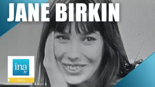 Jane Birkin choquée par "Je t'aime moi non plus" | Archive INA