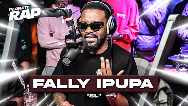 Fally Ipupa - SL #PlanèteRap