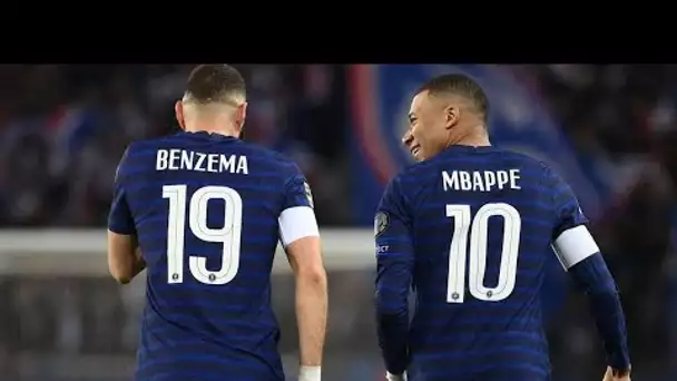 Karim Benzema appelé par son humiliant surnom, Kylian Mbappé en rajoute une couche, un scandale se